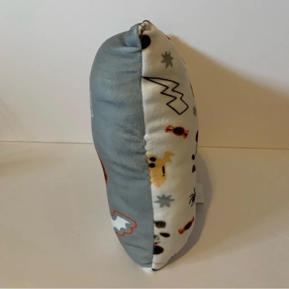 NWT. DISNEY Mickey Mouse Halloween Pillow